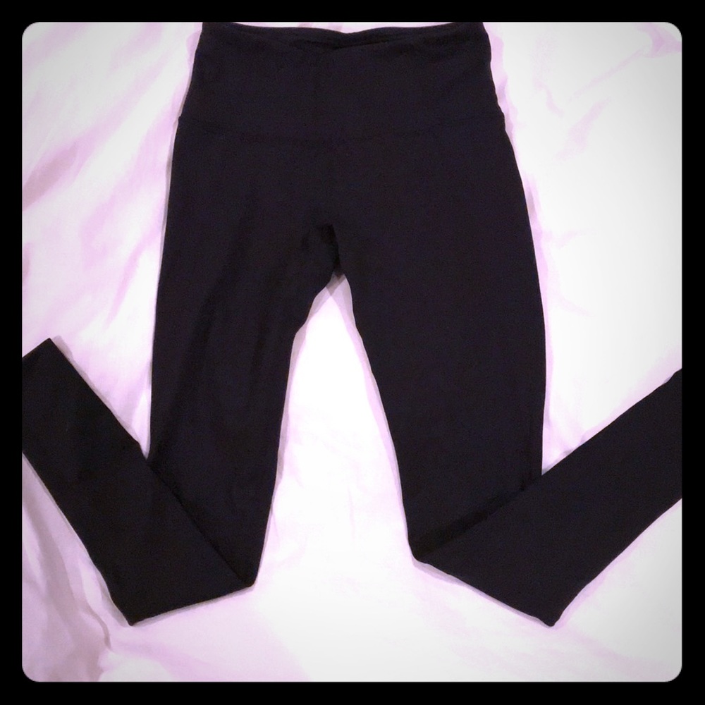Black Calia leggings